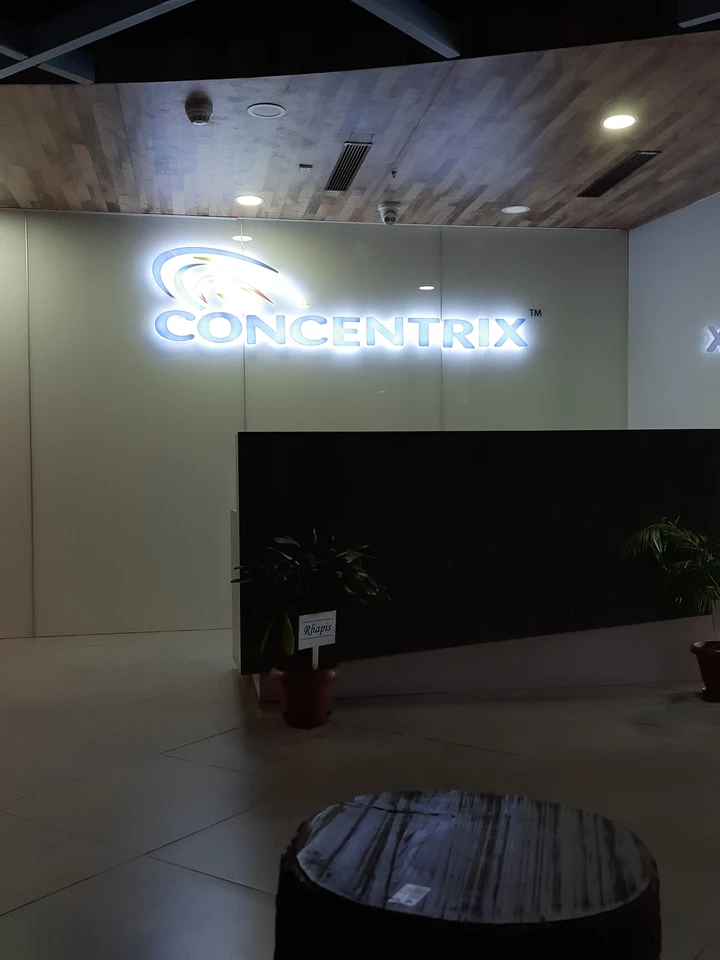 Concentrix Corporation Office Photos