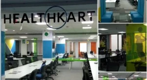 HealthKart Office Photos