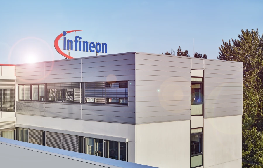 Infineon Technologies Office Photos