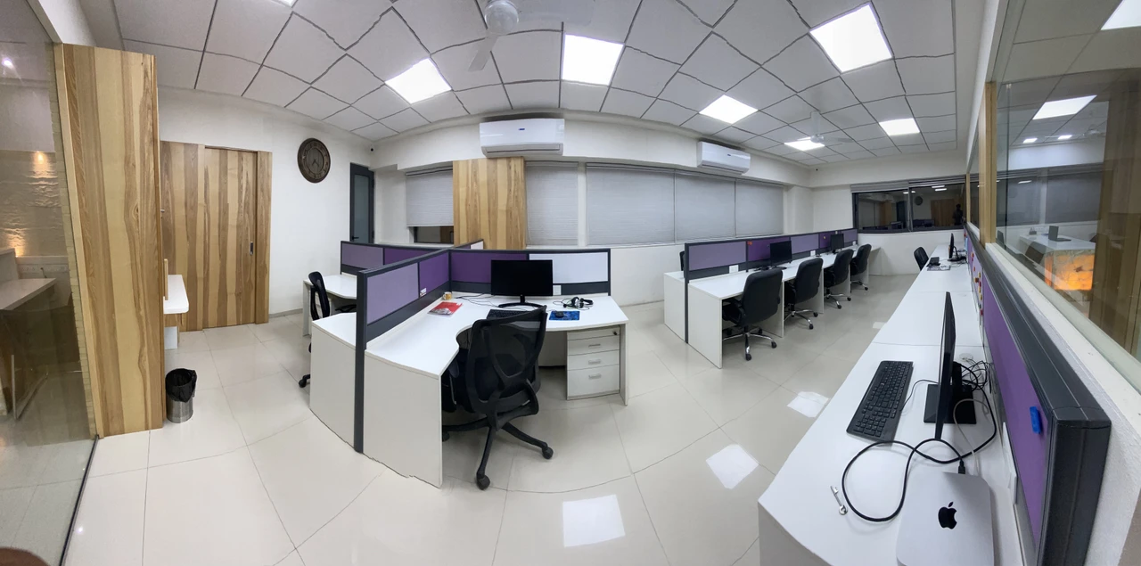 Rao Information Technology Office Photos