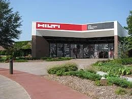 Hilti Office Photos