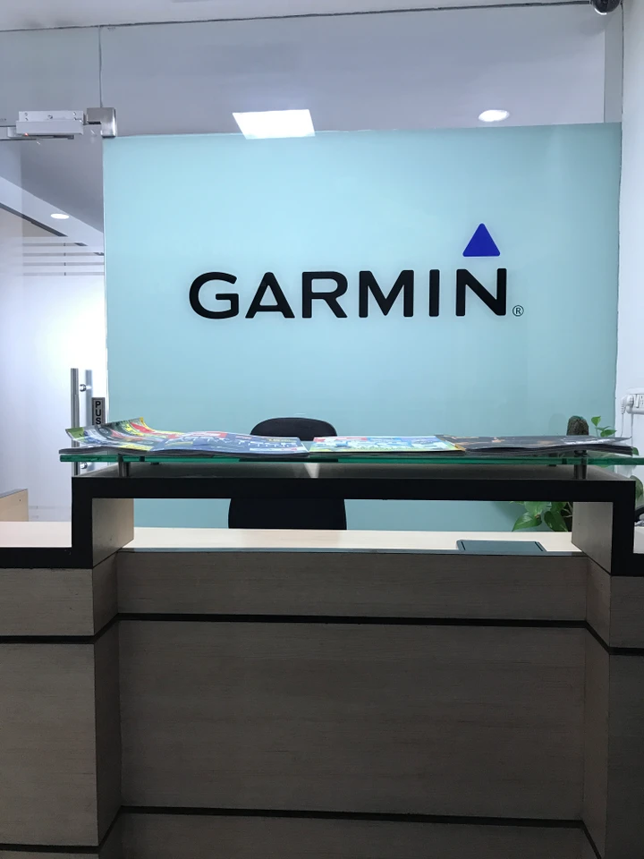 Garmin Office Photos