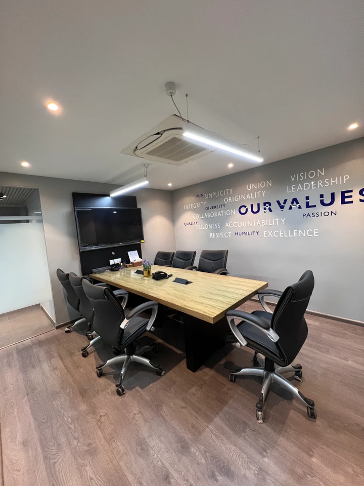 Mercurius Advisory Services Office Photos