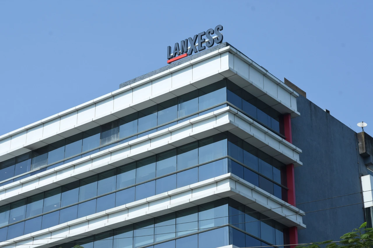 LANXESS India Private Limited Office Photos