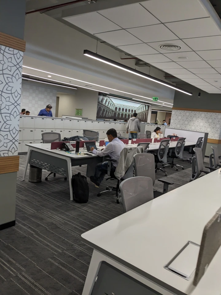 LTIMindtree Office Photos