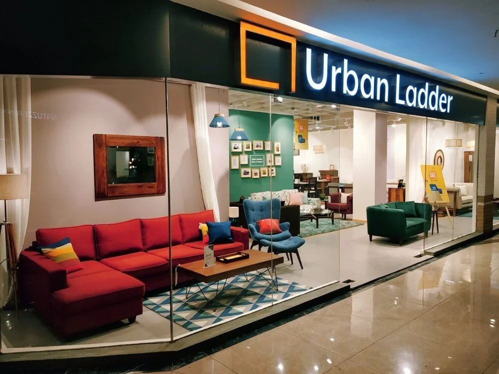 Urban Ladder Office Photos