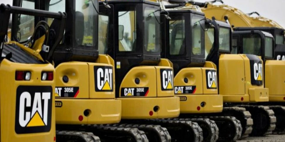 Caterpillar, Company