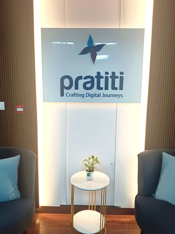 Pratiti Technologies Office Photos