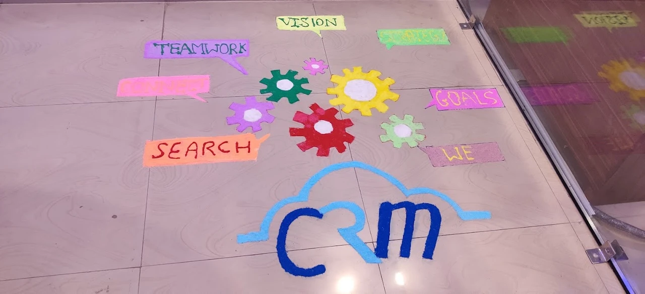 CRM Masters InfoTech Office Photos