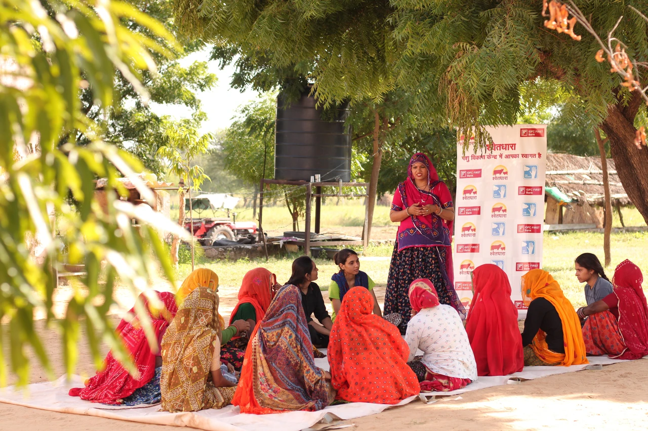 IDFC FIRST Bank Office Photos