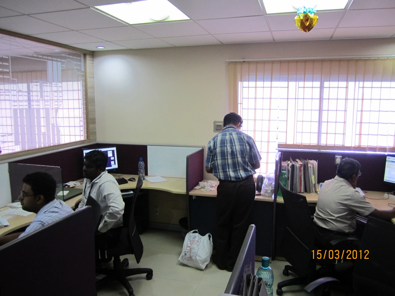 Alfanar Office Photos