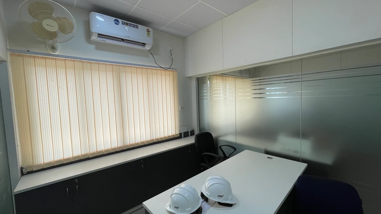 SHYAM METALICS AND ENERGY Office Photos