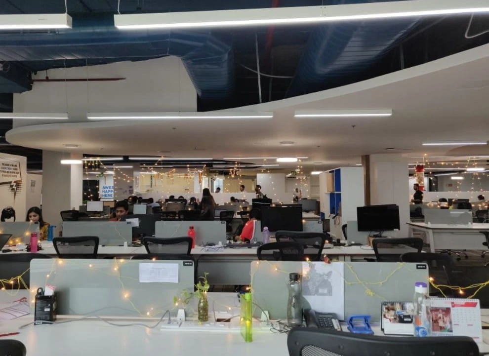 Mobikwik Office Photos