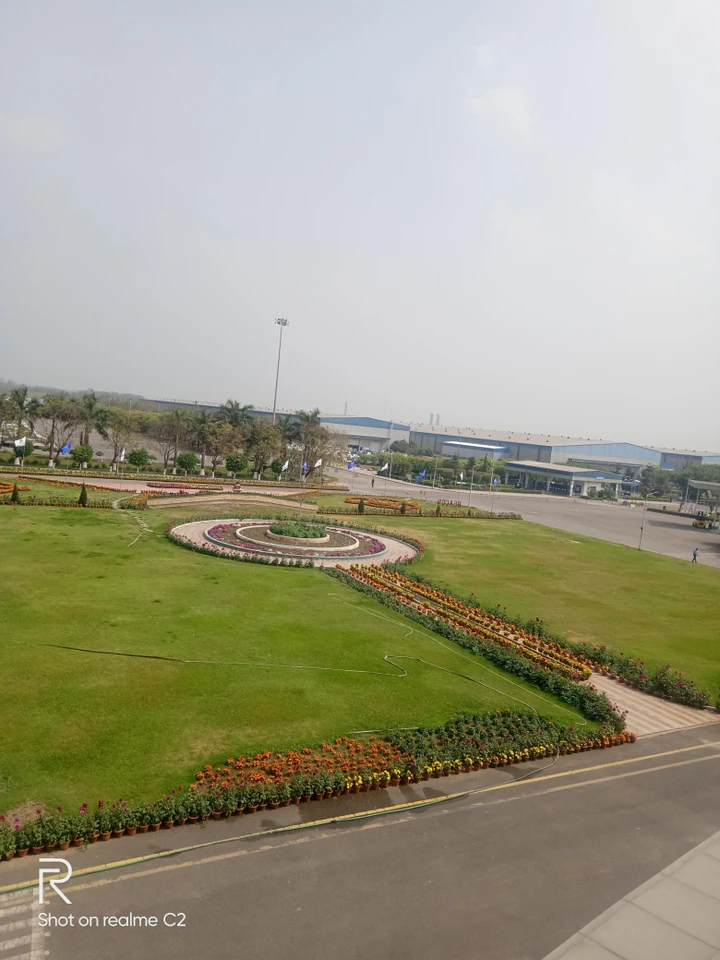 Tata Motors Office Photos