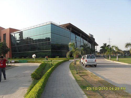 STMicroelectronics Office Photos