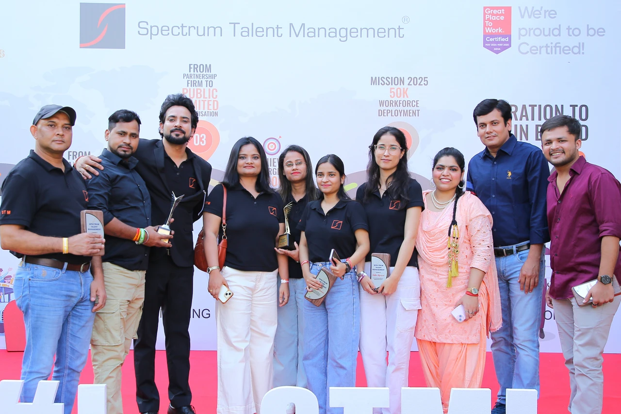 Spectrum Talent Management Office Photos