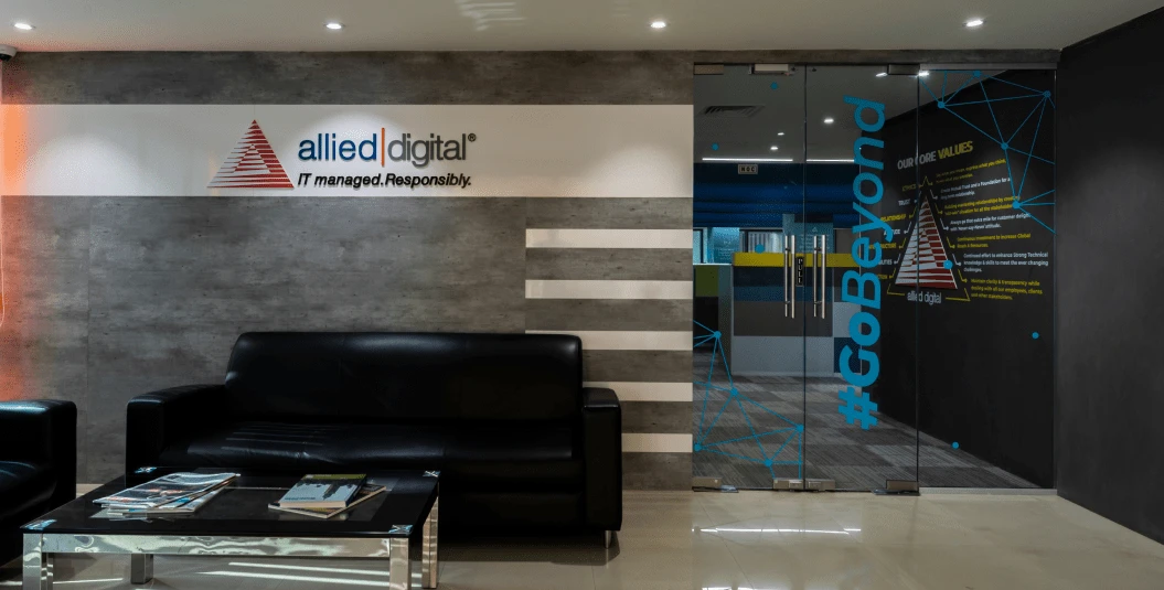 Allied Digital Services Office Photos