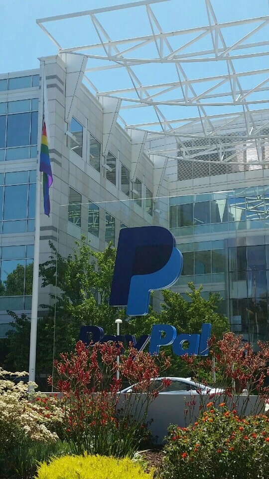 PayPal Office Photos