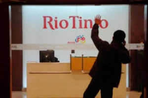 Rio Tinto Office Photos