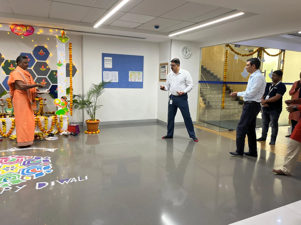 Taal Tech India Office Photos