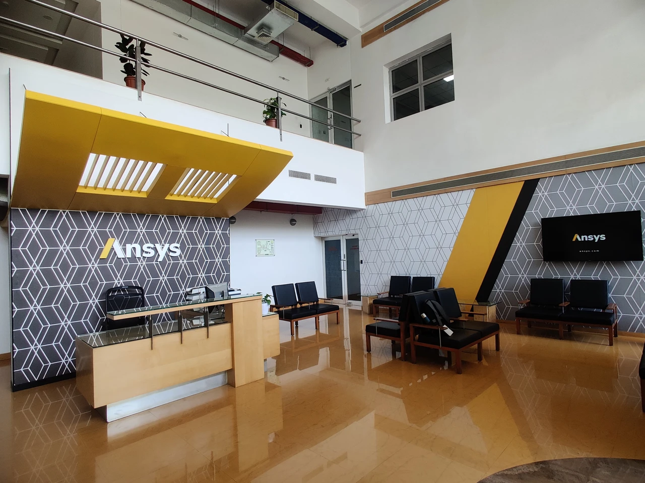 Ansys Software Private Limited Office Photos