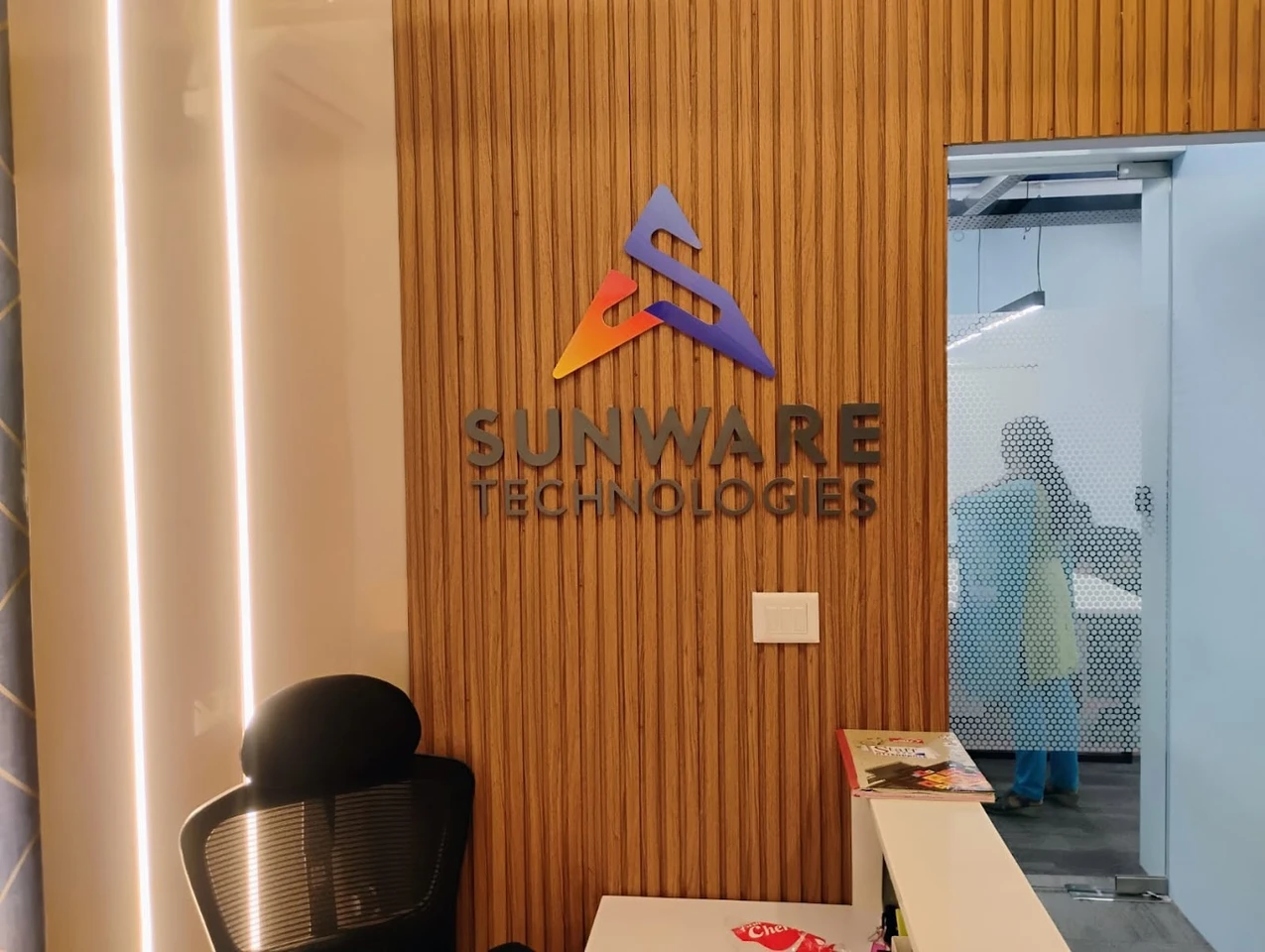 Sunware Technologies Office Photos