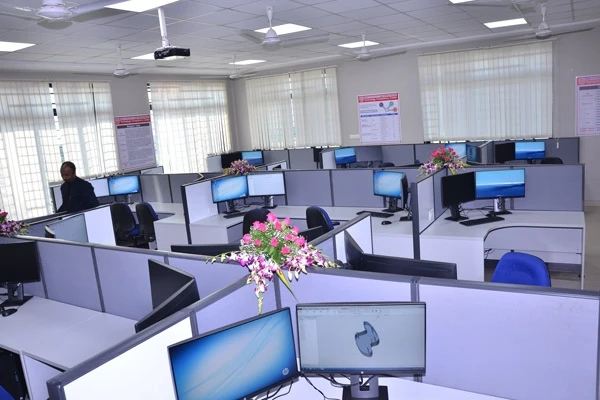 Tata Technologies Office Photos