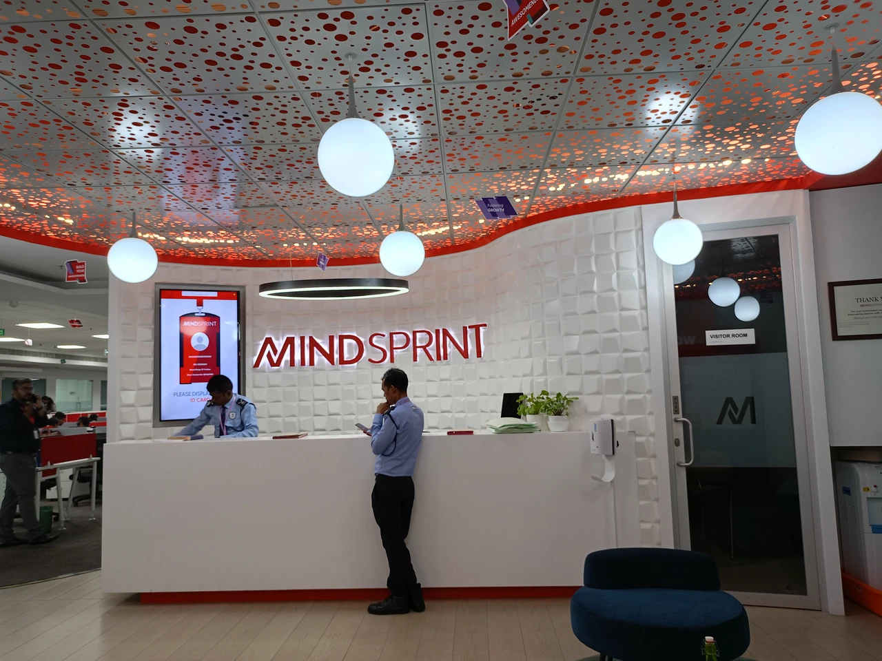 Mindsprint Office Photos