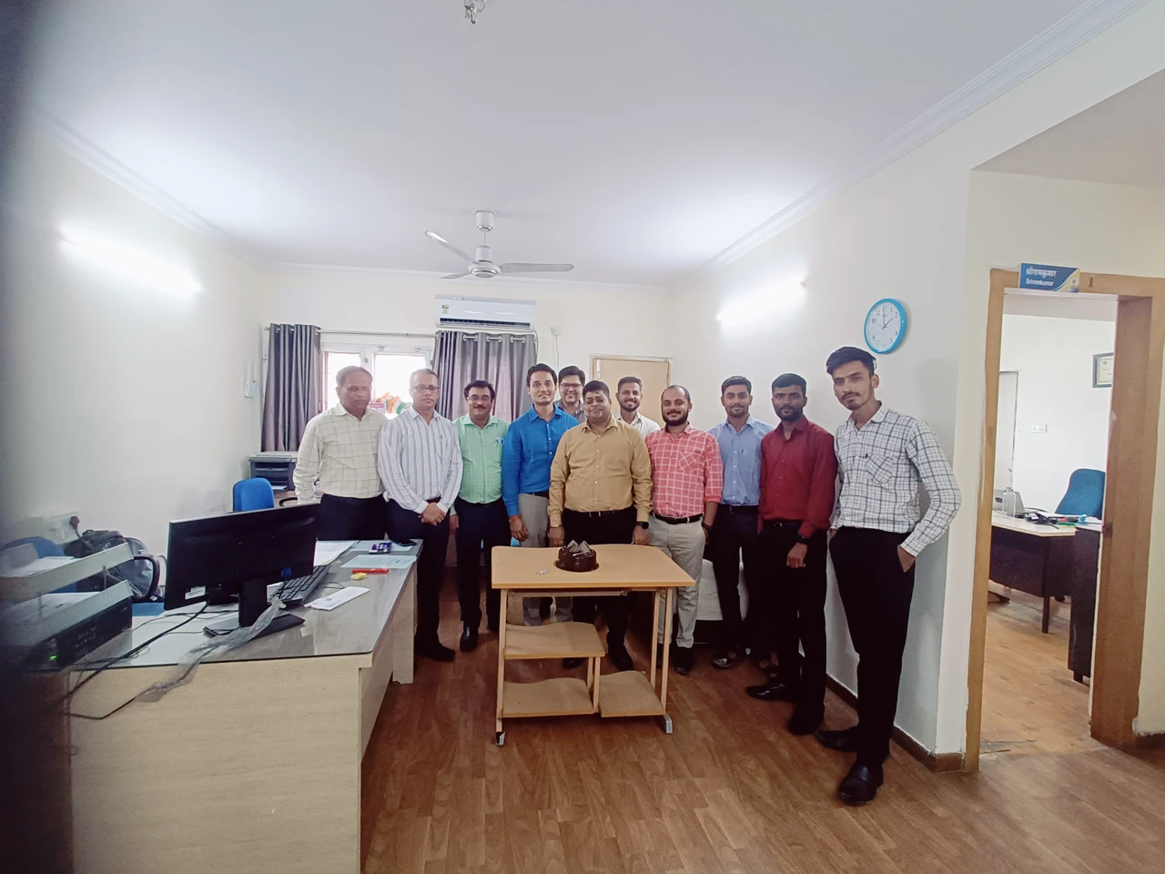 Bharat Petroleum Office Photos