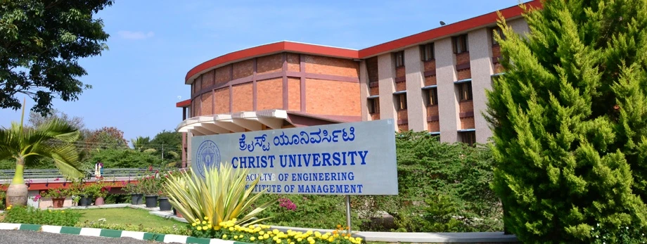 Christ University Office Photos