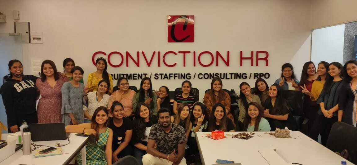 Conviction HR Office Photos