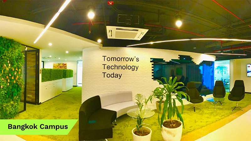 KPIT Technologies Office Photos