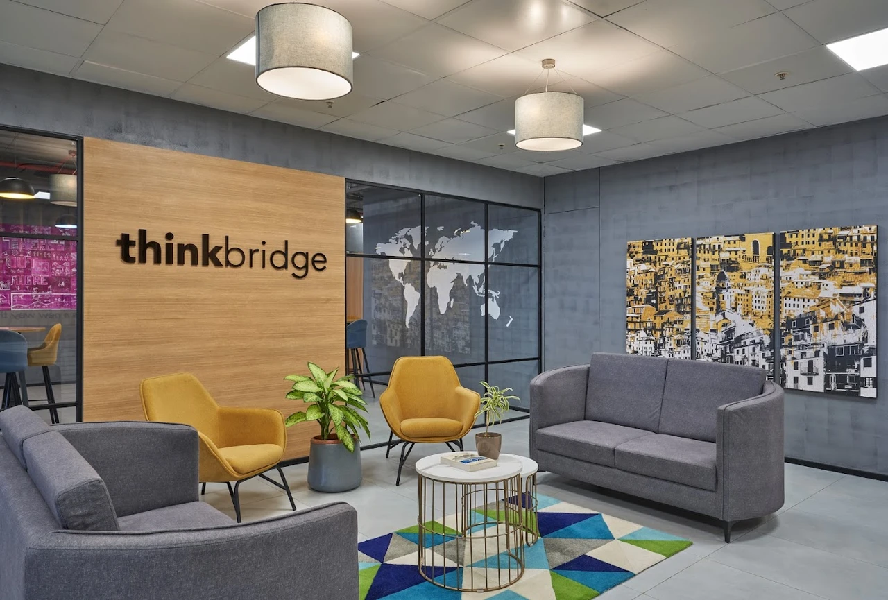 thinkbridge  Office Photos