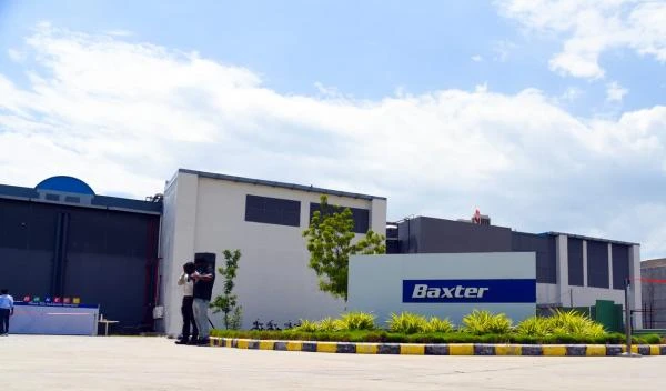 Baxter International Office Photos