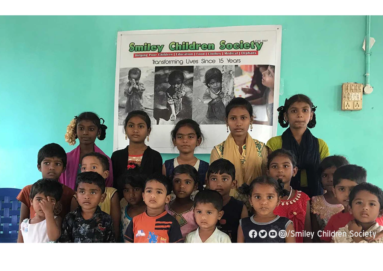 Smiley Children Society Office Photos