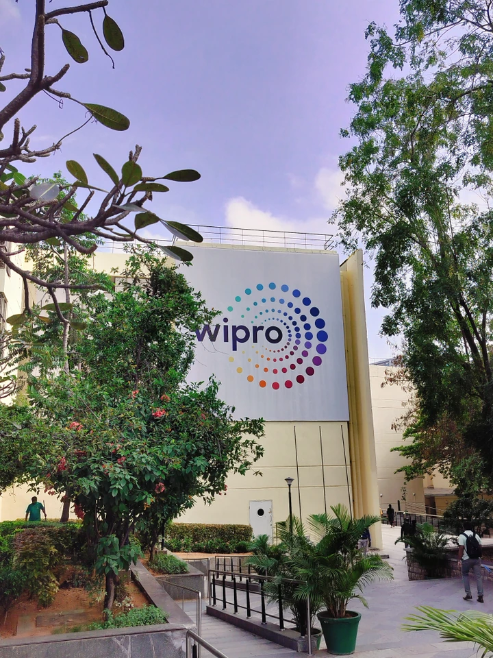 Wipro Office Photos 2024 AmbitionBox
