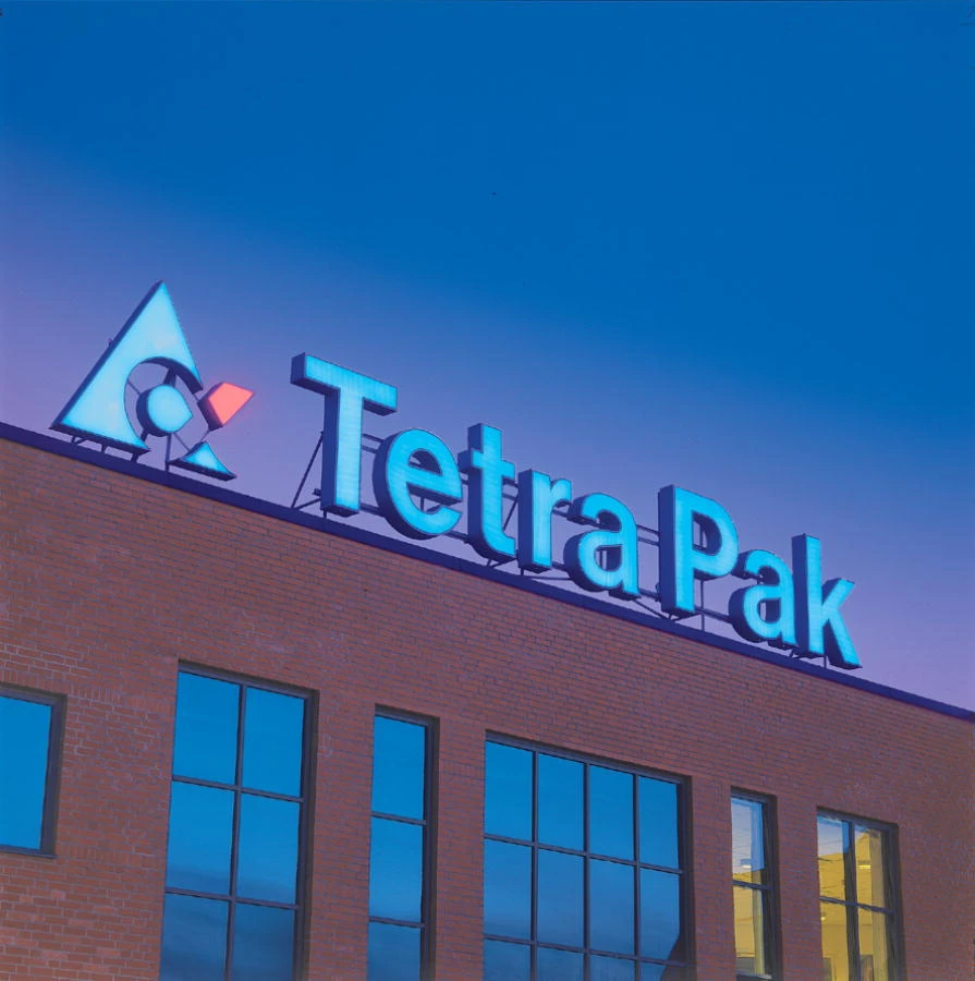 Tetra Pak Office Photos