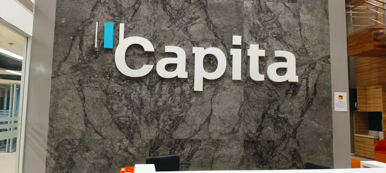 Capita Office Photos