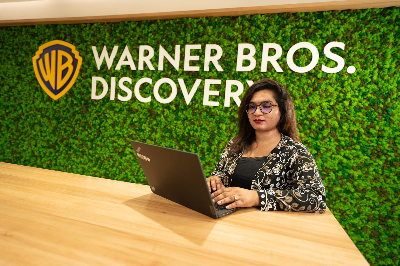 Warner Bros. Discovery Office Photos