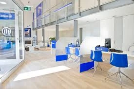 Allianz Office Photos