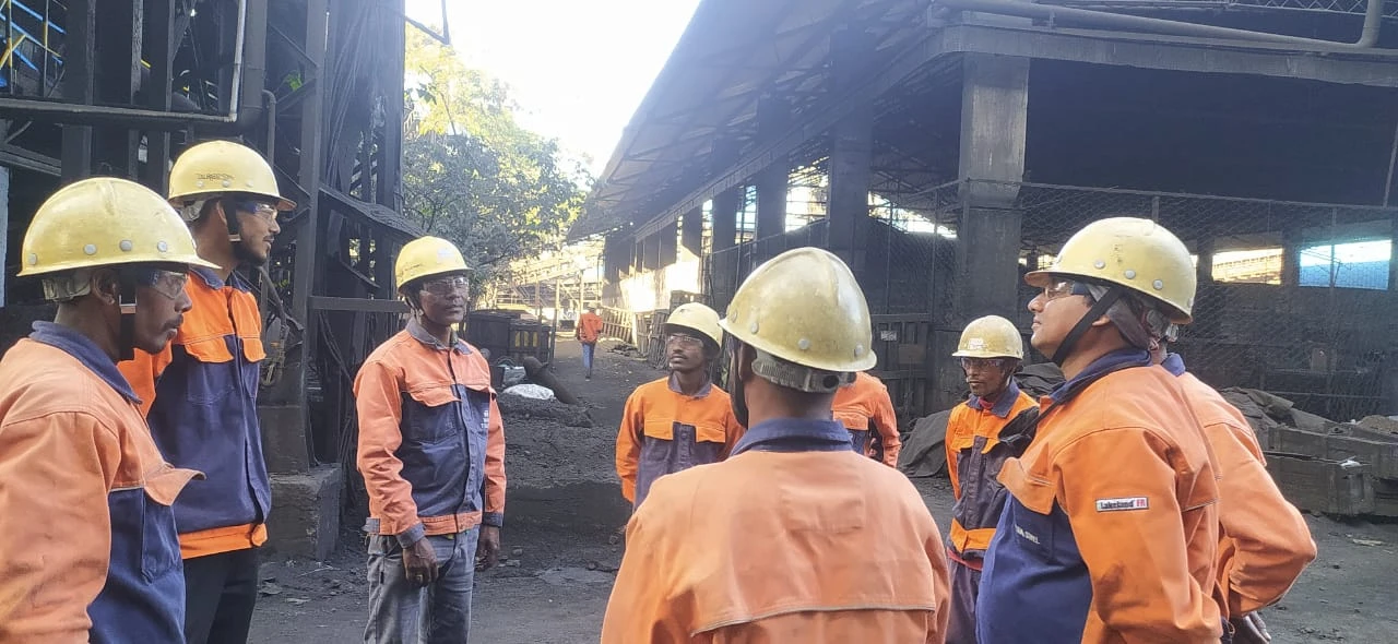 Tata Steel Long Products Office Photos