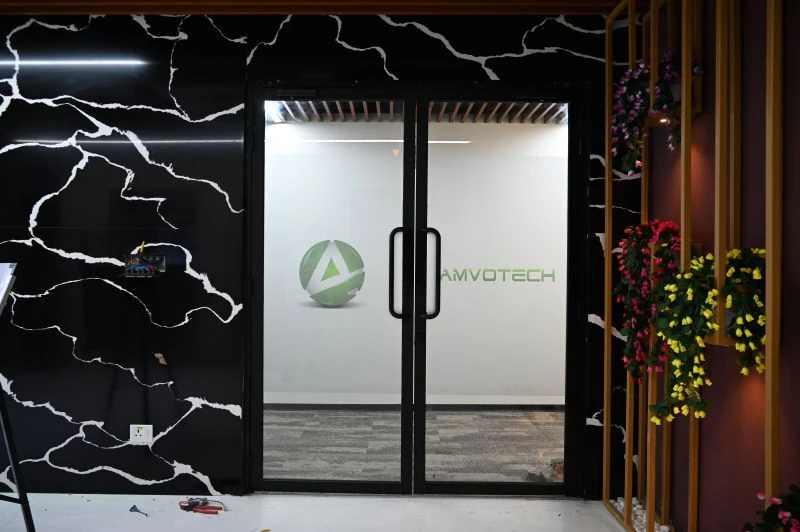 Amvotech Solutions Office Photos