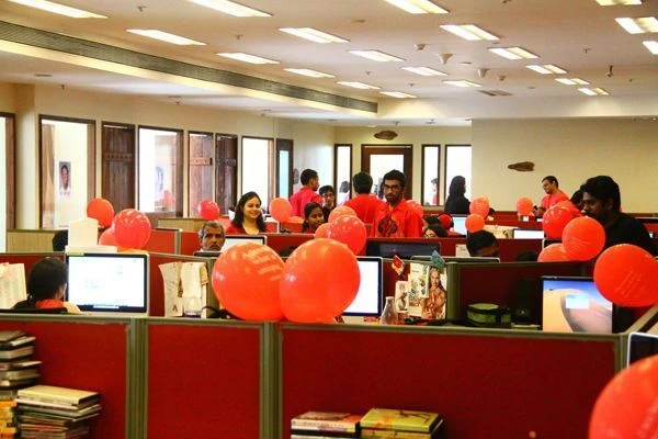 Cafe Coffee Day Office Photos