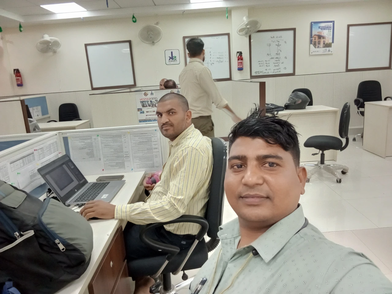 SK Finance Limited Office Photos