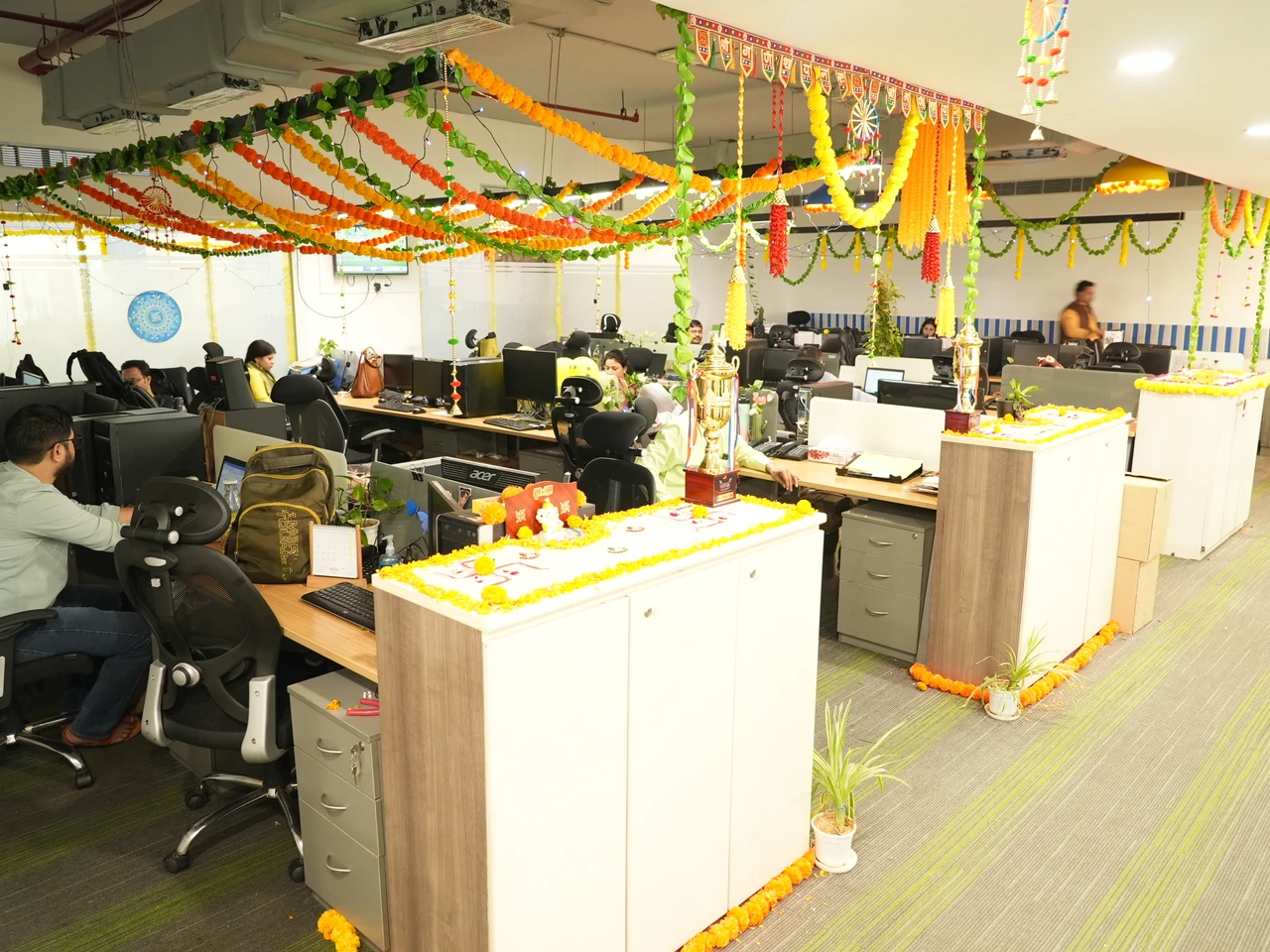 Jagran New Media Office Photos