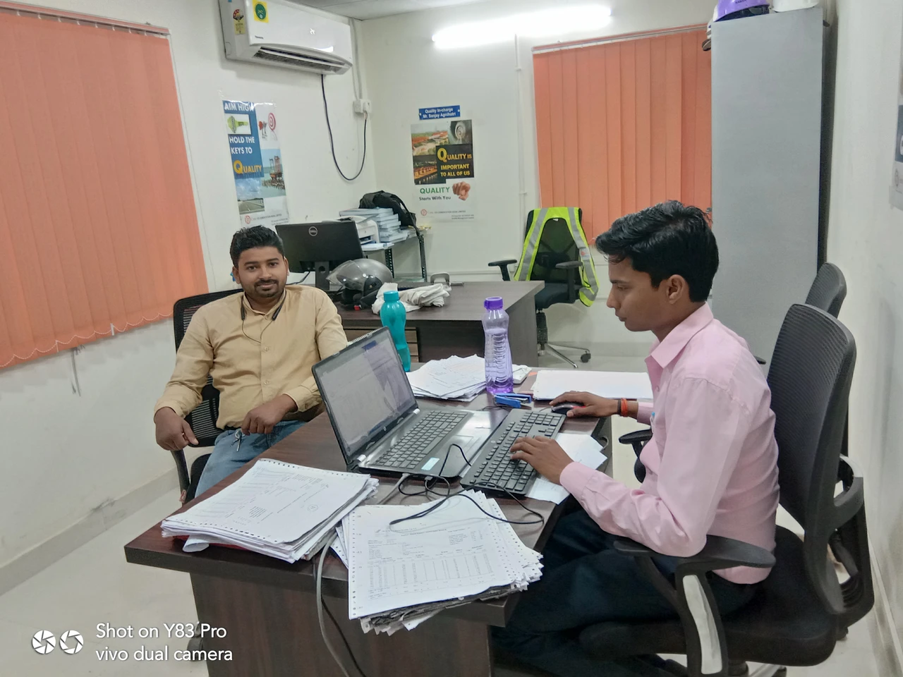 ITD Cementation India Office Photos