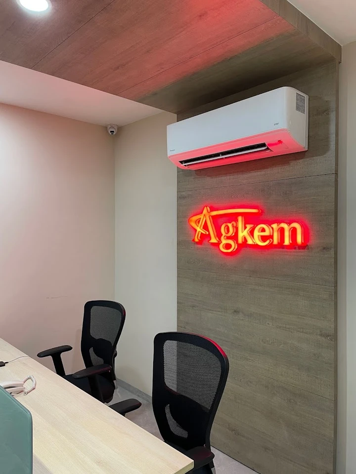 Agkem Impex Office Photos