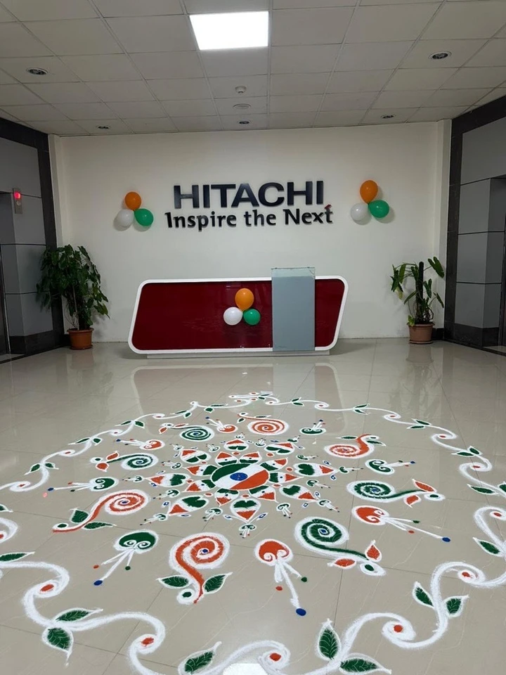 Hitachi Digital Services Office Photos