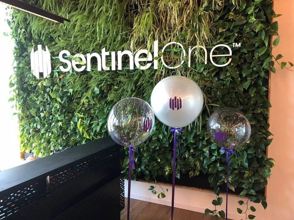 SentinelOne Office Photos