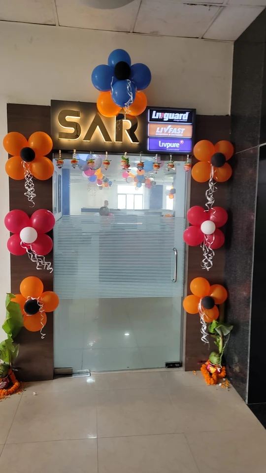 SAR Group Office Photos